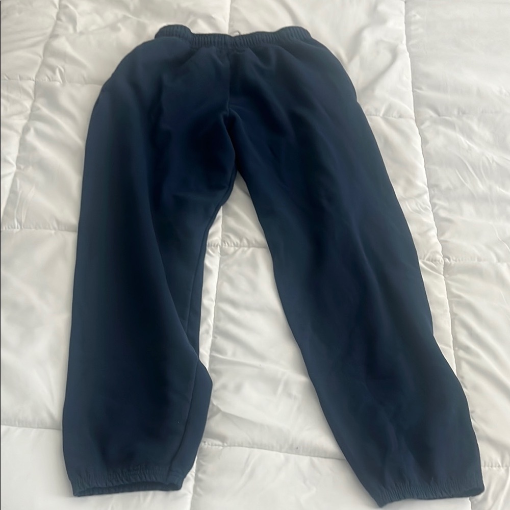 Men's Navy Blue Pants